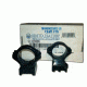 Optilock Scope Mount Kit, 1 in Low, Rifle Scope Mounts and Bases, Black, Fits Tikka T3