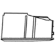 Sako Model 75 17Rem/222Rem/.223Rem 6 Rounds Rifle Magazine, Stainless, 6, S59R0381