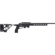 Sako T3X Ace Target Bolt Action Rifle, .17 Hornady Magnum Rimfire, 16in 1/2x28 TPI Barrel, 1-9, Aluminum Black Stock, Anodized Black, JRT1XATB30916-FRRMPG