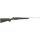 Sako T3X Lite Bolt Action Rifle, .243 Winchester, 20in 5/8x24 TPI Barrel, 1-8, Synthetic Black Stock, Stainless, JRTXB31520MT-FRRMPG