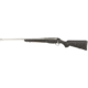 Sako T3X Lite Left Hand Bolt Action Rifle, 7mm Remington Magnum, 24in 5/8x24 TPI Barrel, 1-9, Synthetic Black Stock, Stainless, JRTXB47022MT-FRRMPG