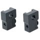 Sako/Tikka Optilock Base For Tikka T3/T3x &amp; Sako TRG, Blued