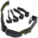 Norotos Strap Assembly, Includes clips for MICH &amp; PAGST Helmets