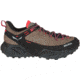 Salewa Dropline Leather Hiking Boots - Womens, Bungee Cord/Black, 8.5, 00-0000061394-7953-8.5