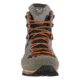 Salewa MTN Trainer 2 Winter GTX Hiking Shoes - Mens, Grey/Fluo Orange, 8.5, 00-0000061372-3845-8.5