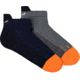 Salewa MTN Trainer Alpine Merino Low Sock - Men's, Navy Blazer, S, 00-0000069033-3961-S, Navy Blazer, 39-41, 00-0000069033-3961-S