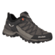 Salewa MTN Trainer Lite GTX Hiking Boots - Womens, Wallnut/Fluo Coral, 9, 00-0000061362-7517-9