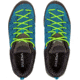 Salewa MTN Trainer Lite Hiking Shoes - Mens, Malta/Fluo Green, 12.5, 00-0000061363-8744-12.5