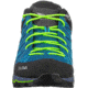 Salewa MTN Trainer Lite Hiking Shoes - Mens, Malta/Fluo Green, 12.5, 00-0000061363-8744-12.5