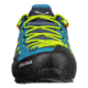 Salewa Wildfire Edge Climbing Shoes - Mens, Java Blue/Black, 9, 00-0000061346-8769-9