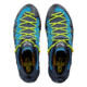 Salewa Wildfire Edge Climbing Shoes - Mens, Java Blue/Black, 9, 00-0000061346-8769-9