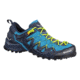 Salewa Wildfire Edge Climbing Shoes - Mens, Java Blue/Black, 9, 00-0000061346-8769-9