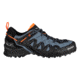 Salewa Wildfire Edge Climbing Shoes - Mens, Premium Navy/Fluo Yellow, 14, 00-0000061346-3988-14