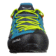 Salewa Wildfire Edge Climbing Shoes - Mens, Premium Navy/Fluo Yellow, 9, 00-0000061346-3988-9
