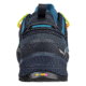 Salewa Wildfire Edge Climbing Shoes - Mens, Premium Navy/Fluo Yellow, 9, 00-0000061346-3988-9