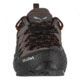 Salewa Wildfire Edge Climbing Shoes - Mens, Wallnut/Fluo Orange, 14, 00-0000061346-7512-14