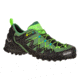 Salewa Wildfire Edge GTX Climbing Shoes - Men's, Myrtle/Fluo Green, 14, 00-0000061375-5949-14