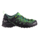 Salewa Wildfire Edge GTX Climbing Shoes - Mens, Myrtle/Fluo Green, 8, 00-0000061375-5949-8