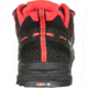 Salewa Wildfire Leather Approach Shoes - Womens, Black/Fluo Coral, 9, 00-0000061396-936-9