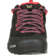 Salewa Wildfire Leather Approach Shoes - Womens, Black/Fluo Coral, 9, 00-0000061396-936-9
