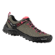Salewa Wildfire Leather Approach Shoes - Womens, Bungee Cord/Black, 6, 00-0000061396-7953-6