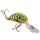 Salmo Hornet 40 Crankbaits, Craw Tiger, 4cm/1.5in, QHT1137