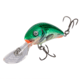 Salmo Hornet 40 Crankbaits, Green Sky, 4cm/1.5in, QHT1160