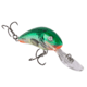 Salmo Hornet 40 Crankbaits, Green Sky, 4cm/1.5in, QHT1160
