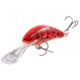 Salmo Hornet 40 Crankbaits, Hot Craw, 4cm/1.5in, QHT1136