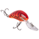 Salmo Hornet 40 Crankbaits, Hot Craw, 4cm/1.5in, QHT1136