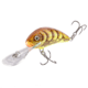 Salmo Hornet 40 Crankbaits, Mustard Craw, 4cm/1.5in, QHT1138