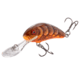 Salmo Hornet 40 Crankbaits, Pumpkin Craw, 4cm/1.5in, QHT1157