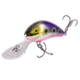 Salmo Hornet 40 Crankbaits, Silver Beast, 4cm/1.5in, QHT1149