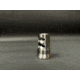 Salmon River Solutions CB/Banish Gold Muzzle Brake, .30 Cal, 1/2x28, Titanium, 1141