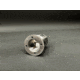 Salmon River Solutions CB/Banish Gold Muzzle Brake, .30 Cal, 1/2x28, Titanium, 1141