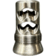 Salmon River Solutions CB/Banish Gold Muzzle Brake, .30 Cal, 1/2x28, Titanium, 1141