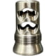 Salmon River Solutions CB/Banish Gold Muzzle Brake, .30 Cal, 5/8x24, Titanium, 1142