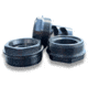 Salmon River Solutions Hub To CB/Banish Bravo Muzzle Device, Black, 1145