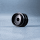 Salmon River Solutions Unknown Suppressors Reaper Muzzle Brake, .308 Winchester, Anodized, Black, 1148