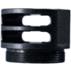 Salmon River Solutions Unknown Suppressors Reaper Muzzle Brake, .308 Winchester, Anodized, Black, 1148