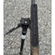 Salmon River Solutions SRS 10in Arca Tactical Rail, Black, 1119