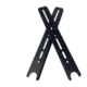 Salmon River Solutions SRS 11in Arca Tactical Rail, Black, 1116