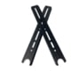 Salmon River Solutions SRS 11in Arca Tactical Rail, Black, 1116
