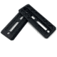 Salmon River Solutions SRS 4in Arca Tactical Rail, Black, 1118