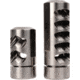 Salmon River Solutions Srs Ti Pro 2 ST .990 Muzzle Brake, 5/8x24, Titanium, 1128