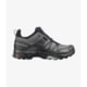 Salomon Salomon Mens Wide X ULTRA 4 GTX Low Hiking Shoe, L41289200-8.5