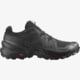 Salomon Salomon Speedcross 6 Gore-Tex Mens Trail Running Shoes, L41738600-12.5