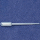 Samco Disposable Transfer Pipets, Sterile, Samco Scientific 273-1S General-Purpose