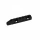 Samson 4in Accessory Rail, M-LOK, Black, 04-01007-01