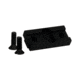 Samson 7mm Adapter Plate for 3XM/30mm Mounts, Bottom 1/3 Co-Witness, Black 7MM-PLATE
